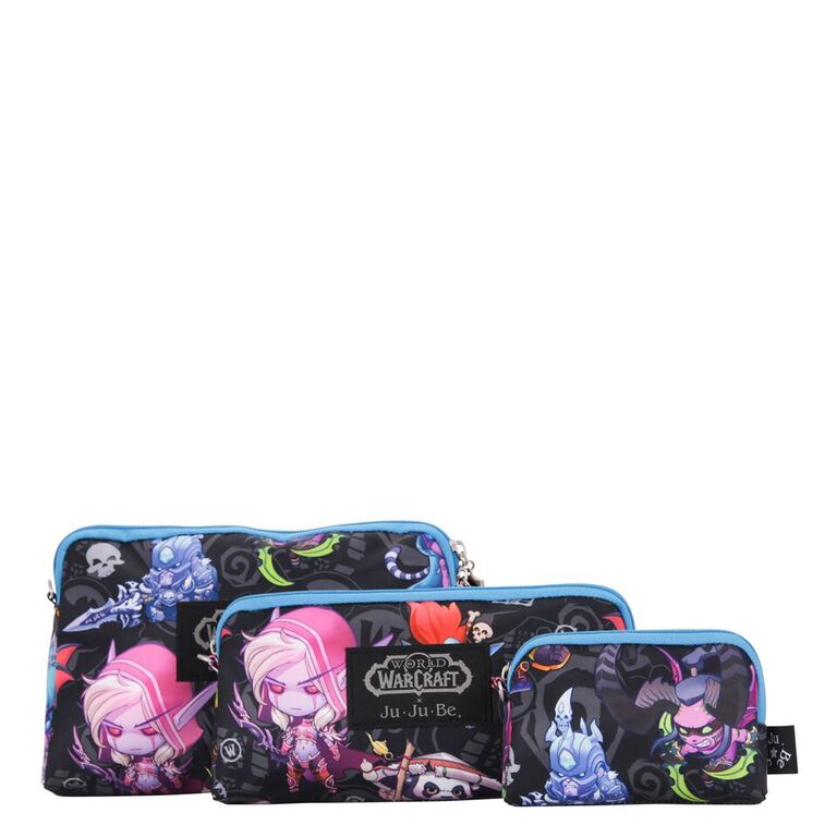 Jujube x World of Warcraft - Be Set (Cute but Deadly)-Binky Boppy