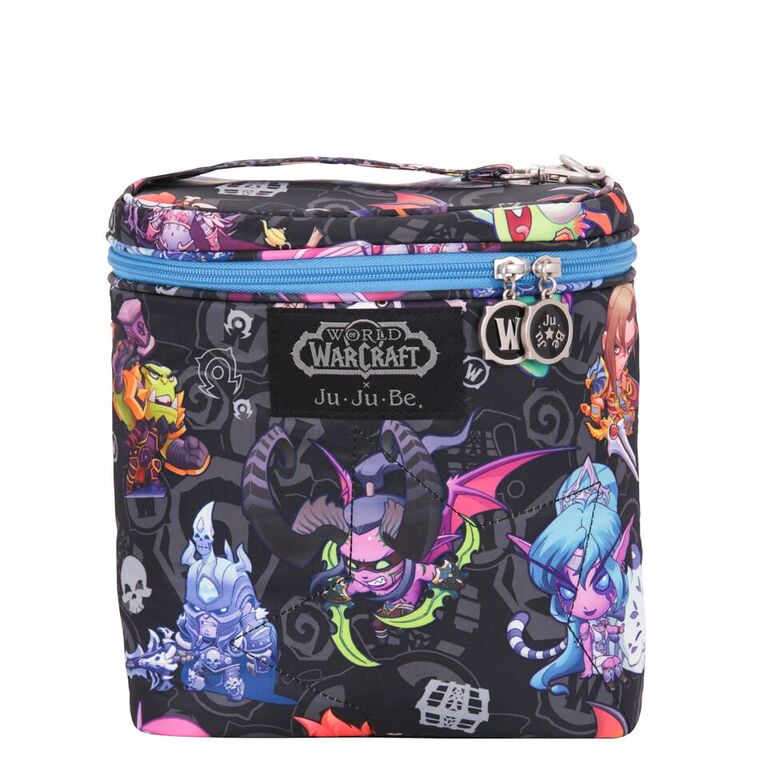 Jujube x World of Warcraft - Fuel Cell (Cute but Deadly)-Binky Boppy