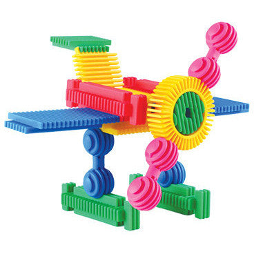 Interstar - Blocks (50 Pieces)-Binky Boppy