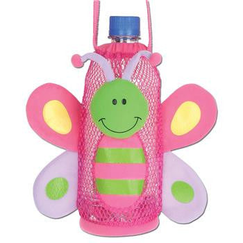 Stephen Joseph - Bottle Buddies (Butterfly)-Binky Boppy