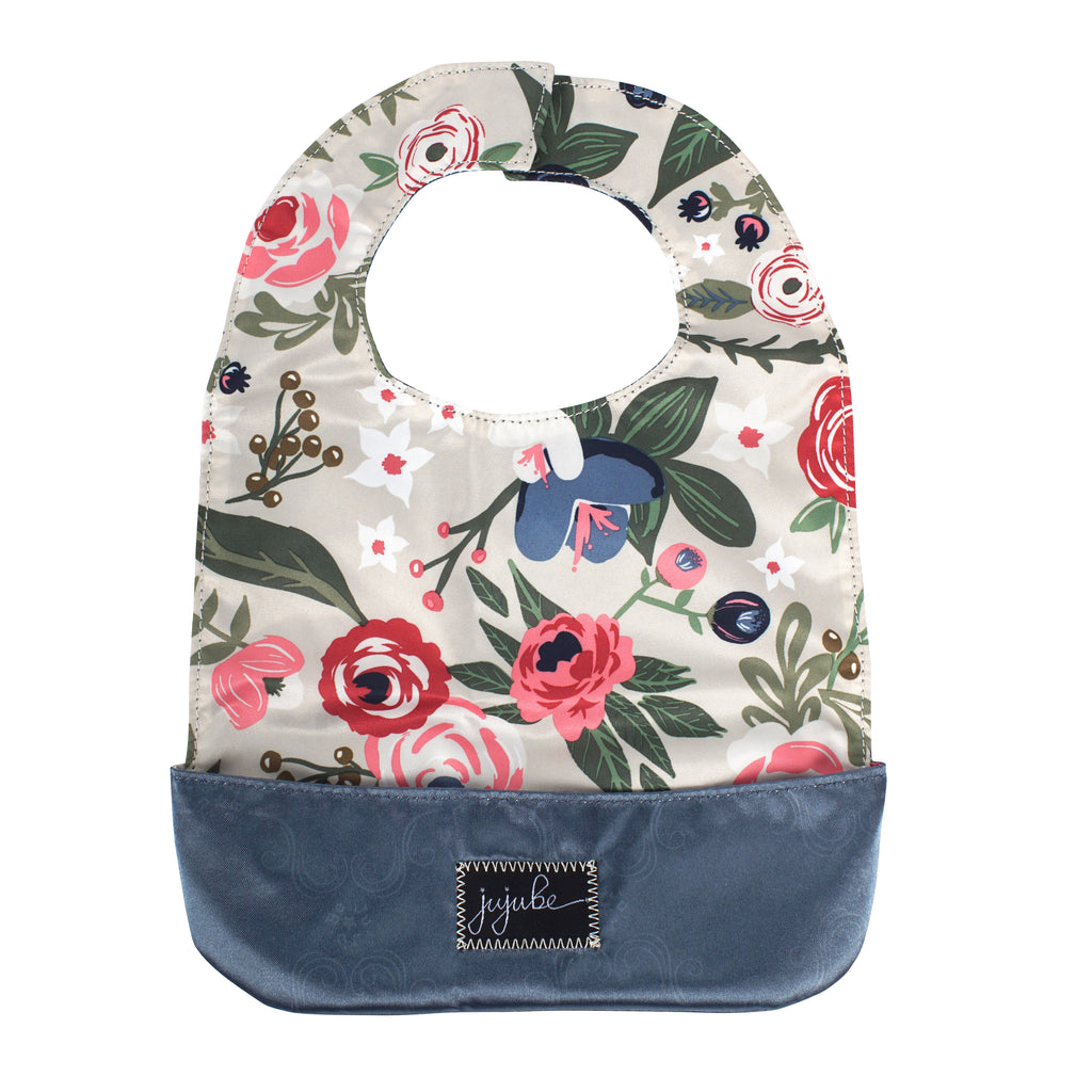 Jujube Classic - Be Neat (Rosy Posy)-Binky Boppy