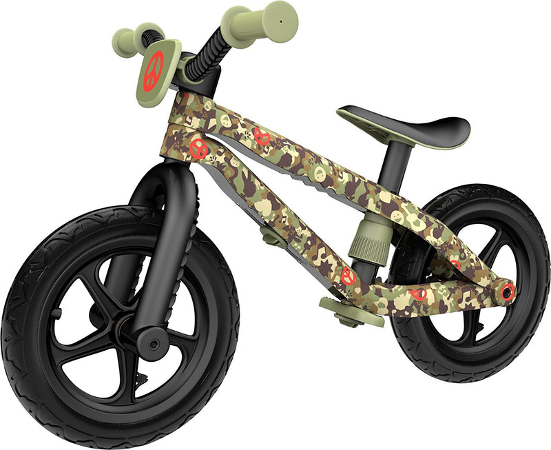 Chillafish - BMXie-RS Balance Bike FAD Edition (Commander in Peace)-Binky Boppy