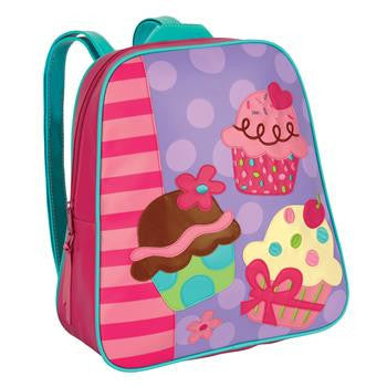 Stephen Joseph - Go Go Bag (Cupcake)-Binky Boppy