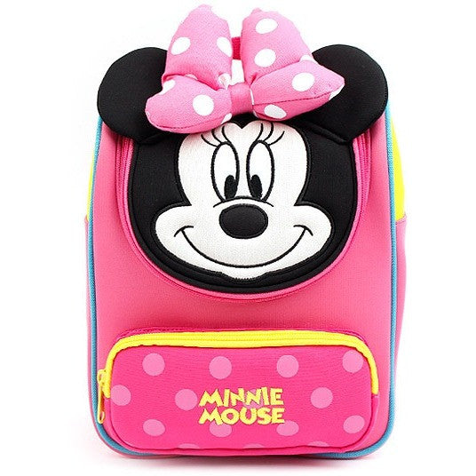 Winghouse - Minnie Mouse Joyful Backpack-Binky Boppy