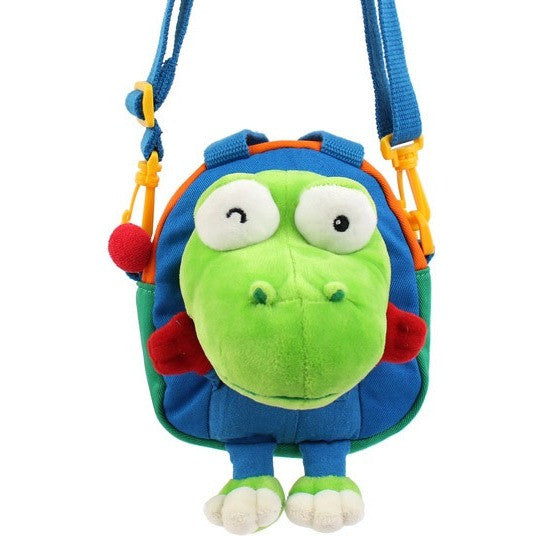 Winghouse - Crong Solid Hand Cross-Binky Boppy