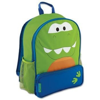 Stephen Joseph - Sidekick Backpack (Dino)-Binky Boppy