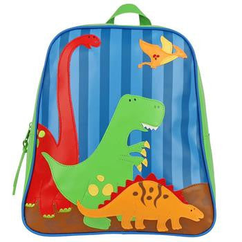 Stephen Joseph - Go Go Bag (Dino)-Binky Boppy