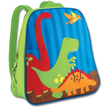 Stephen Joseph - Go Go Bag (Dino)-Binky Boppy