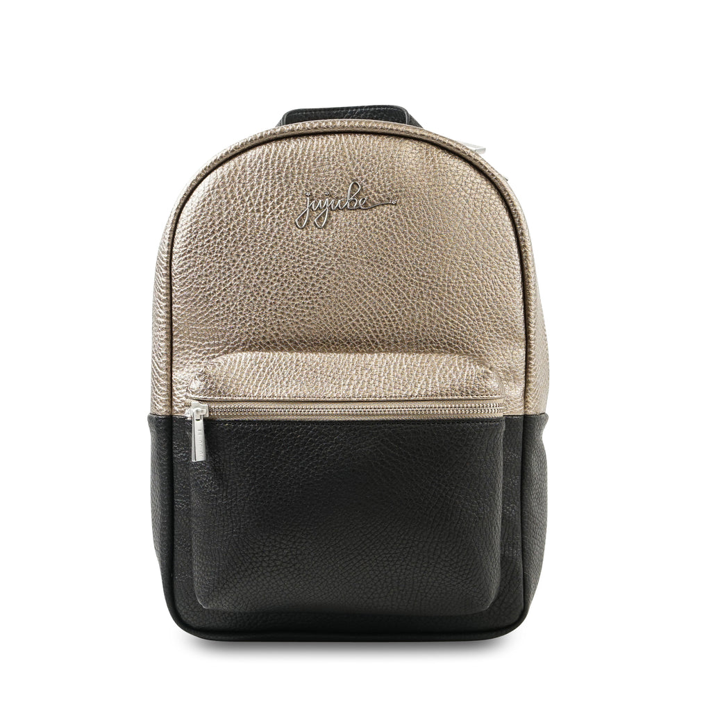 Jujube Leather - Mini Backpack (Luminaire)-Binky Boppy