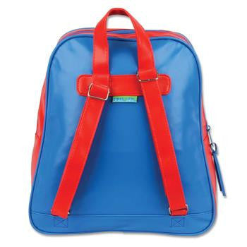 Stephen Joseph - Go Go Bag (Firetruck)-Binky Boppy