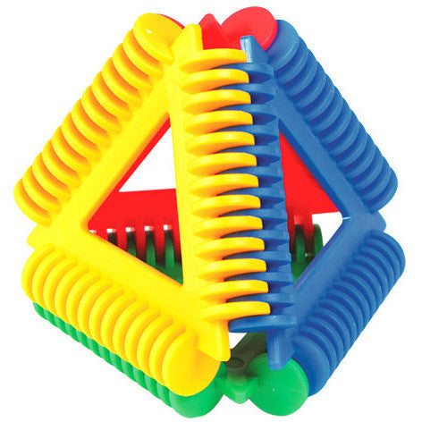 Interstar - Geometric (50 Pieces)-Binky Boppy