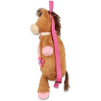 Stephen Joseph - Silly Sac (Girl Horse)-Binky Boppy