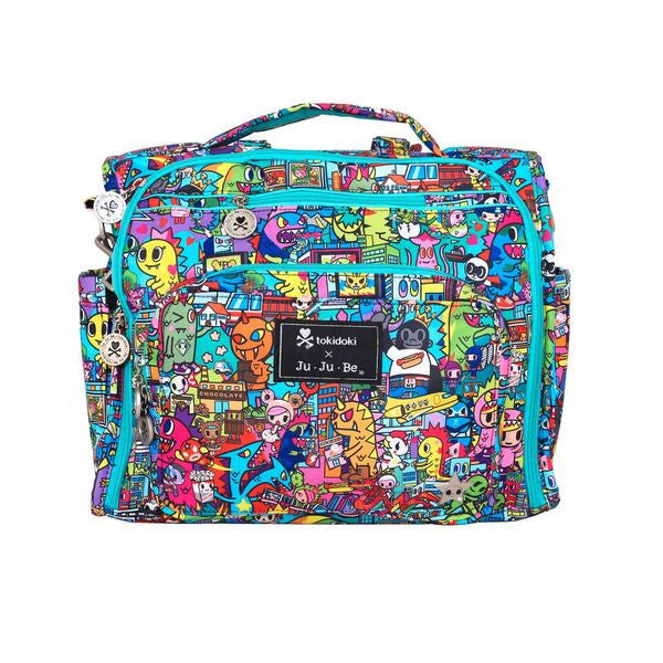 Jujube Tokidoki - B.F.F. (Kaiju City)-Binky Boppy