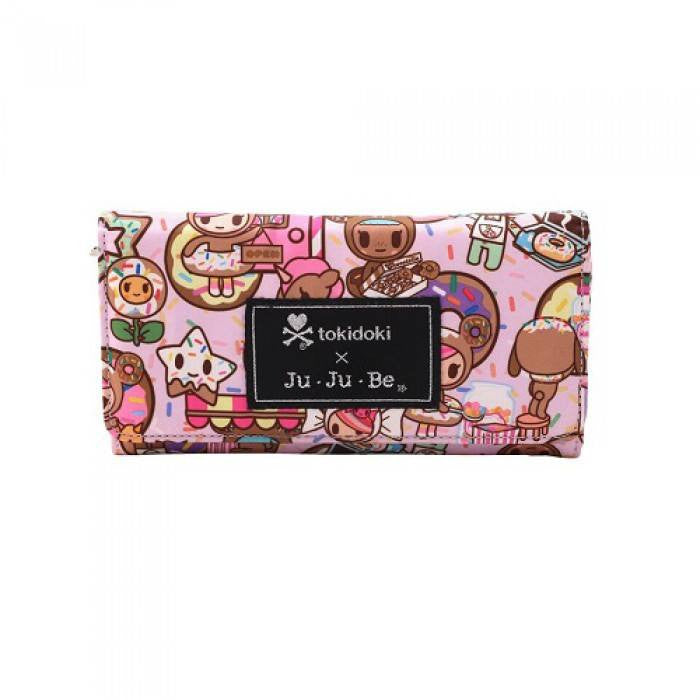 Jujube Tokidoki - Be Rich (Donutella's Sweet Shop)-Binky Boppy