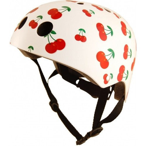 Kiddimoto - Cherry Helmet-Binky Boppy