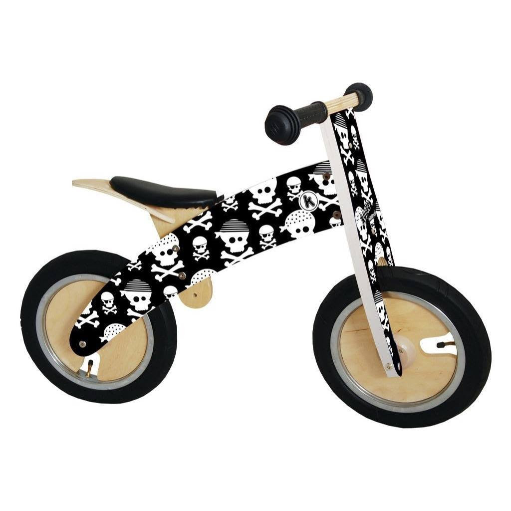 Kiddimoto - Skullz Kurve-Binky Boppy