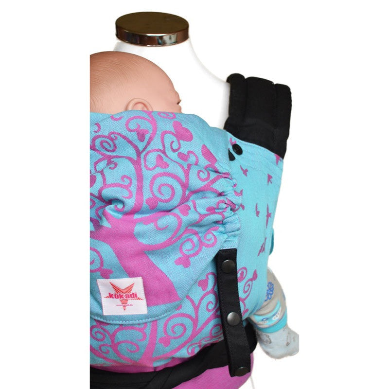 Kokadi - Erna in Wonderland Flip (Babysize)-Binky Boppy