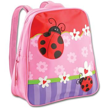 Stephen Joseph - Go Go Bag (Ladybug)-Binky Boppy