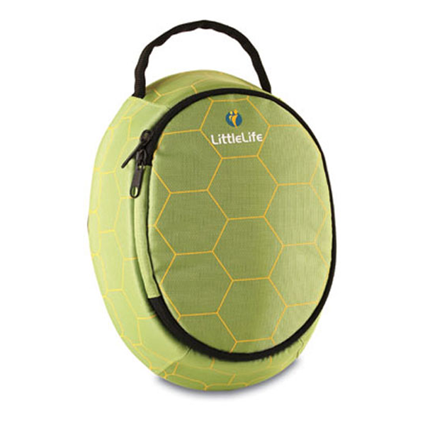 LittleLife - Animal Lunch Pack (Turtle)-Binky Boppy