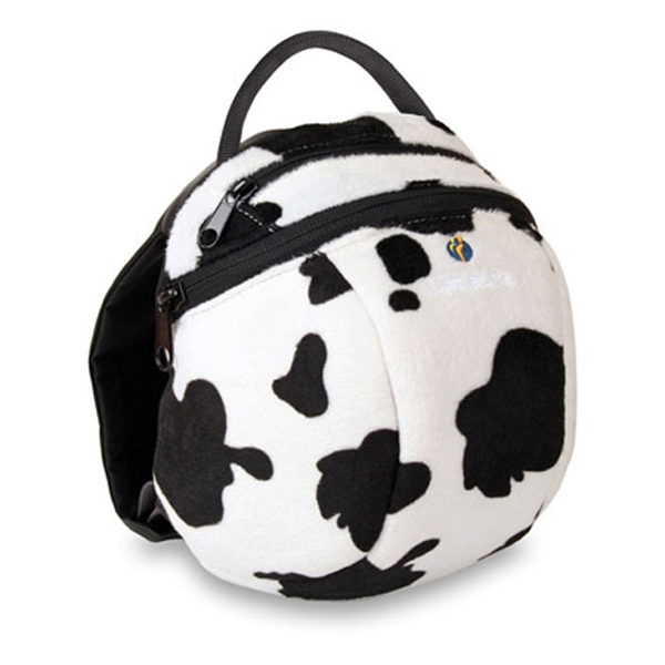 LittleLife - Animal Toddler Daysack (Cow)-Binky Boppy