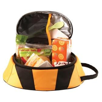 LittleLife - Animal Lunch Pack (Bee)-Binky Boppy