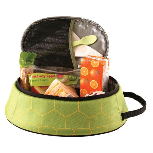 LittleLife - Animal Lunch Pack (Turtle)-Binky Boppy