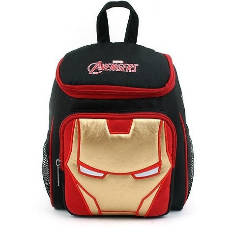 Winghouse - Ironman Point Backpack-Binky Boppy