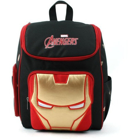 Winghouse - Ironman Point Double Backpack-Binky Boppy