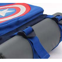 Winghouse - Captain America Camping Backpack-Binky Boppy