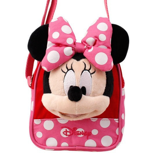 Winghouse - Minnie Mouse Doll Cross-Binky Boppy