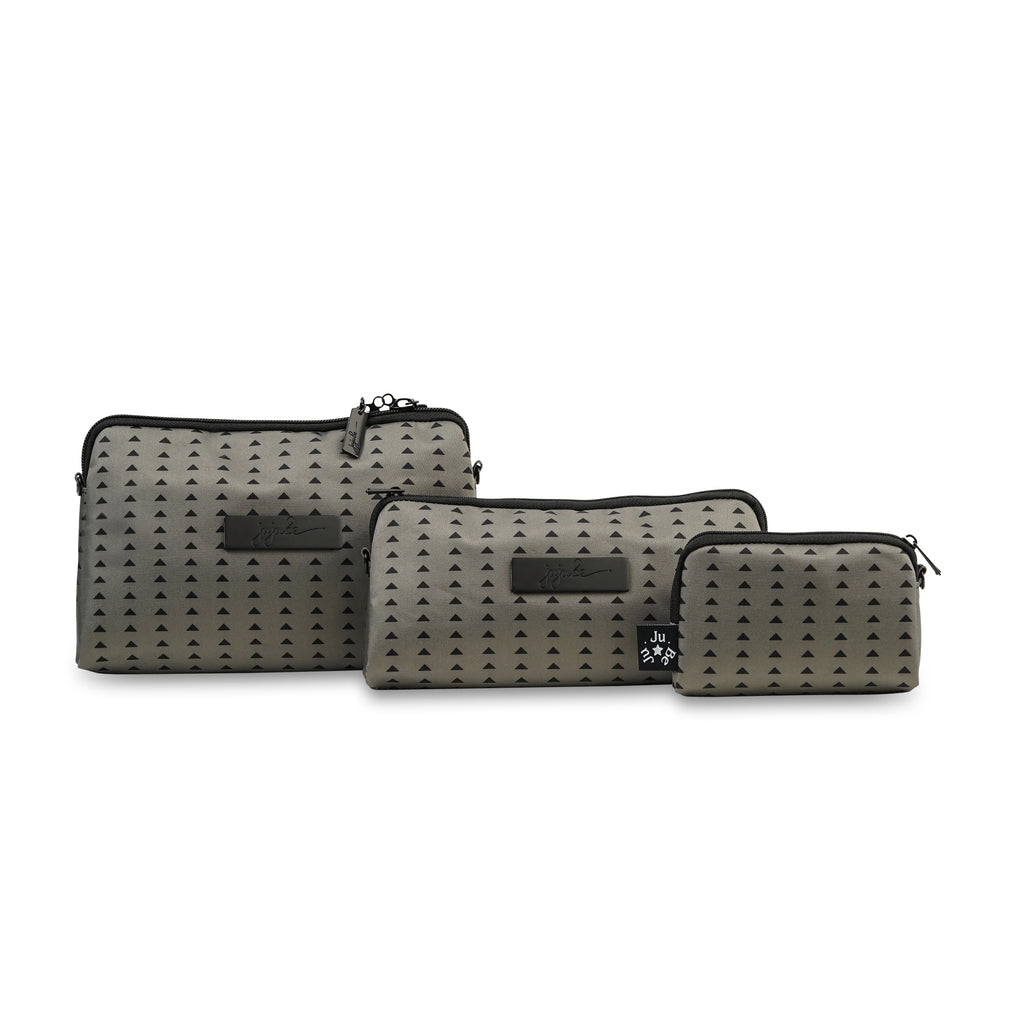 Jujube Onyx - Be Set (Black Olive)-Binky Boppy