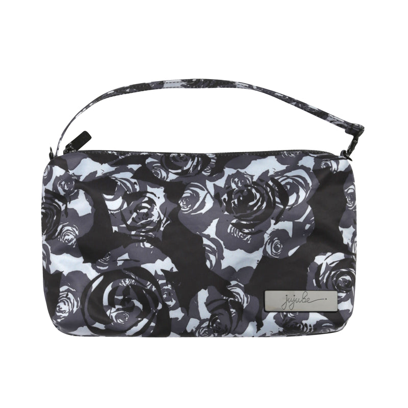 Jujube Onyx - Be Quick (Black Petals)-Binky Boppy