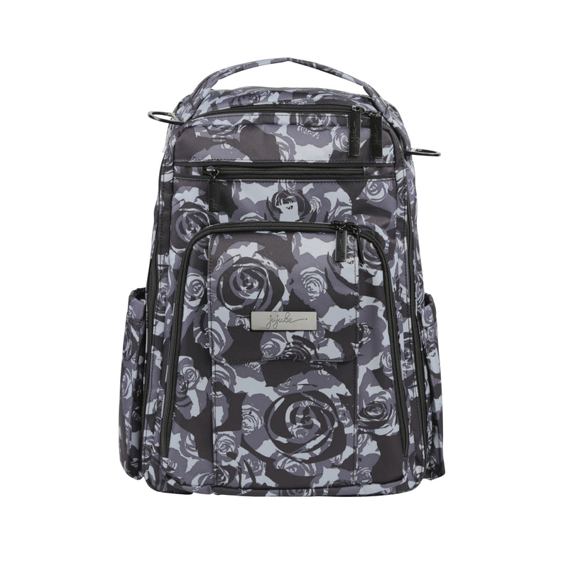 Jujube Onyx - Be Right Back (Black Petals)-Binky Boppy