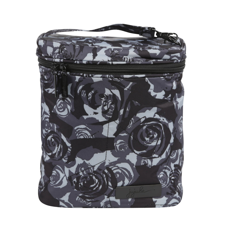 Jujube Onyx - Fuel Cell (Black Petals)-Binky Boppy