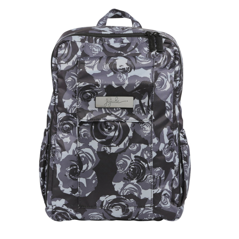 Jujube Onyx - MiniBe (Black Petals)-Binky Boppy