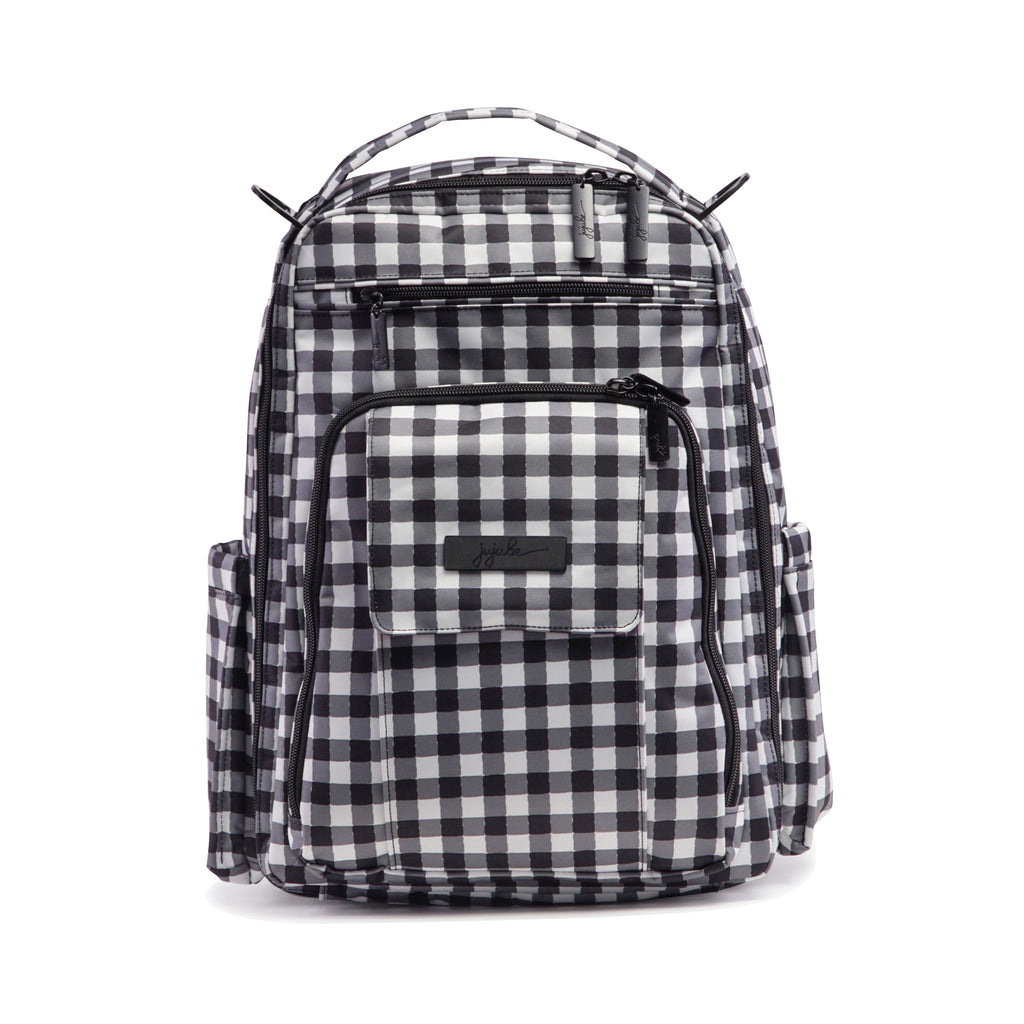 Jujube Onyx - Be Right Back (Gingham Style)-Binky Boppy