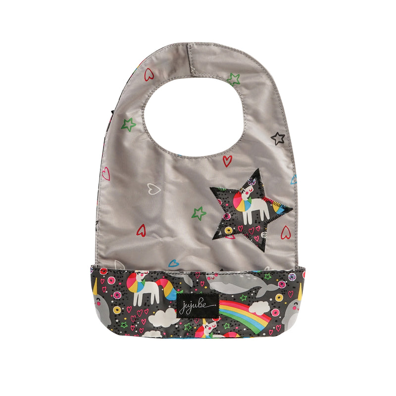 Jujube Onyx - Be Neat (Narwhal Nirvana)-Binky Boppy