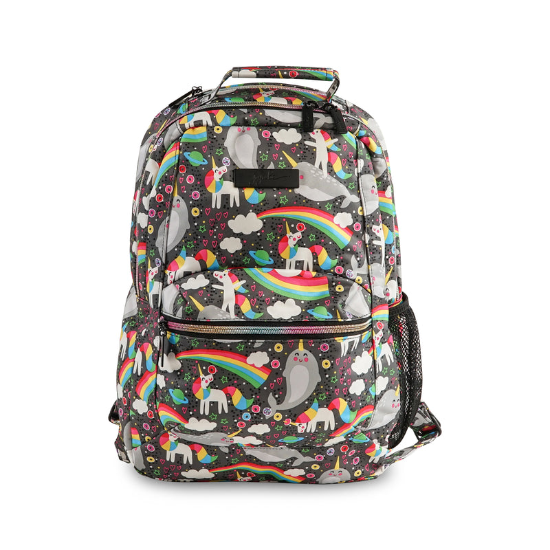 Jujube Onyx - Be Packed (Narwhal Nirvana)-Binky Boppy