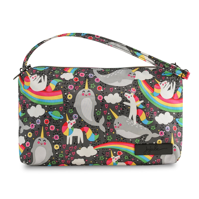 Jujube Onyx - Be Quick (Narwhal Nirvana)-Binky Boppy