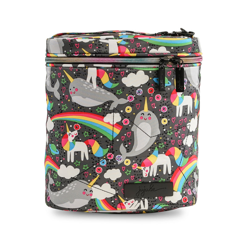 Jujube Onyx - Fuel Cell (Narwhal Nirvana)-Binky Boppy