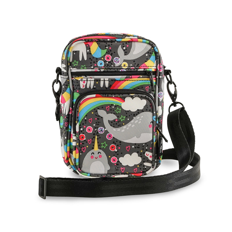 Jujube Onyx - Mini Helix (Narwhal Nirvana)-Binky Boppy