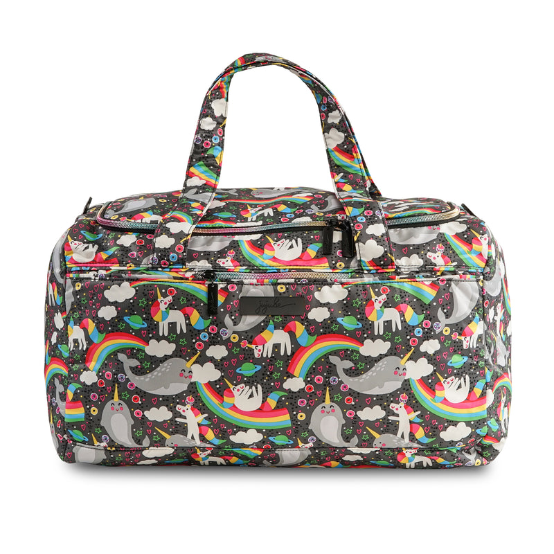 Jujube Onyx - Starlet (Narwhal Nirvana)-Binky Boppy