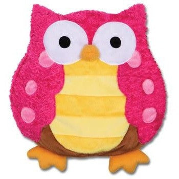 Stephen Joseph - Silly Sac (Owl)-Binky Boppy