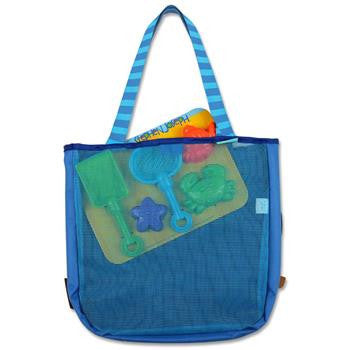 Stephen Joseph - Beach Tote (Pirate)-Binky Boppy