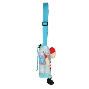 Stephen Joseph - Bottle Buddies (Pirate)-Binky Boppy