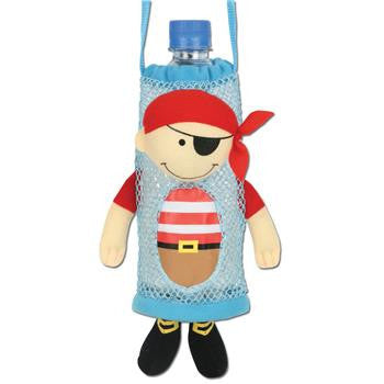 Stephen Joseph - Bottle Buddies (Pirate)-Binky Boppy