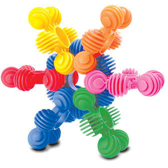 Interstar - Rings (24 Pieces)-Binky Boppy