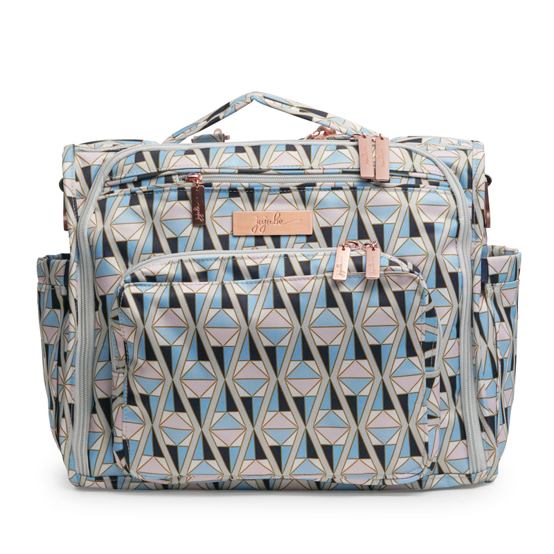 Jujube Rose - B.F.F. (Rose Colored Glass)-Binky Boppy