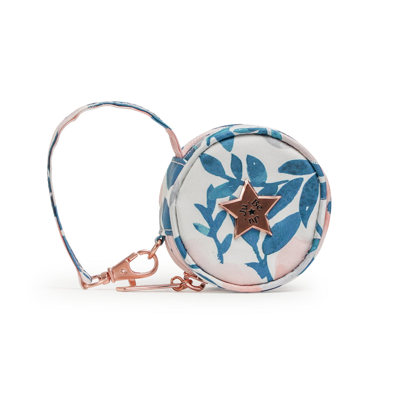 Jujube Rose - Paci Pod (Whimsical Watercolor)-Binky Boppy
