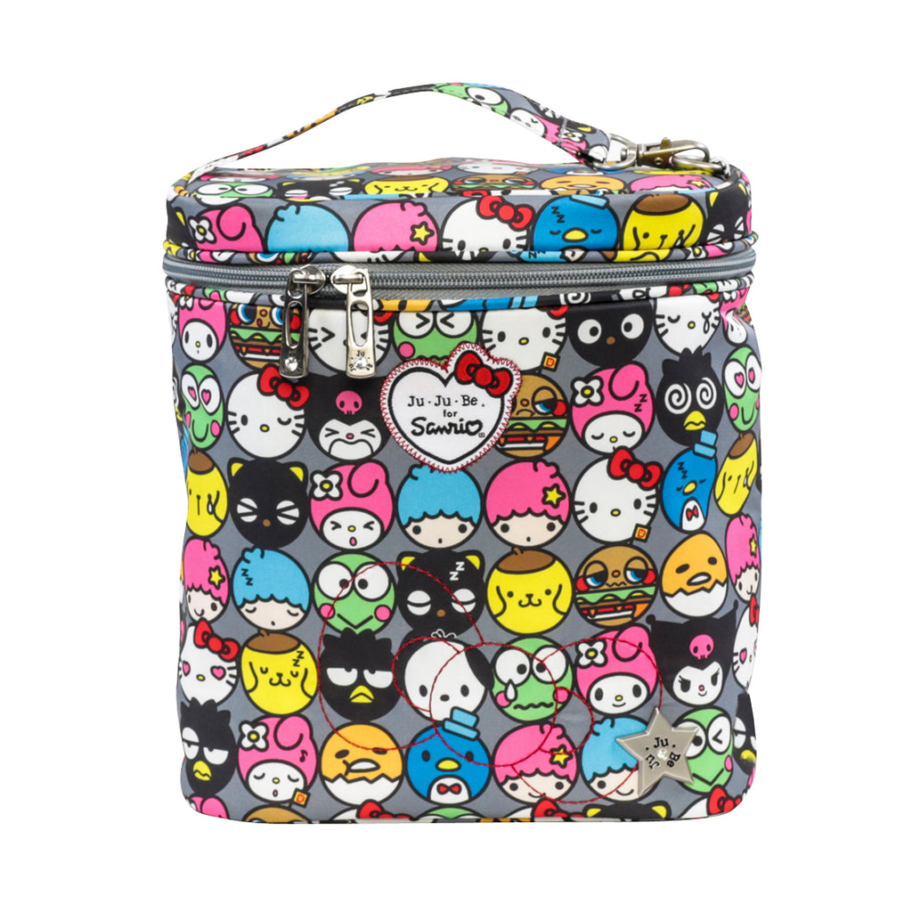 Jujube Sanrio - Fuel Cell (Hello Friends)-Binky Boppy